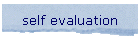 self evaluation